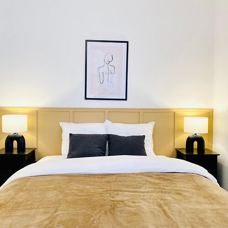 Le Subtil - Best Keys - Elegance & Confort - 2 Chambres Separees - Lit Queen Size - Smart Tv Netflix - Entre Gare & Centre Ville - A 1H De Paris - Wifi Fibre - Check-In Autonome ซ็องส์ ภายนอก รูปภาพ