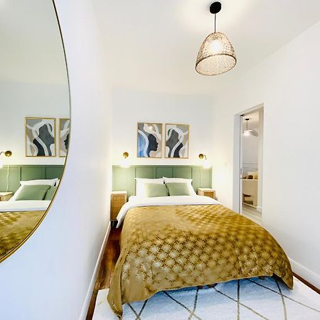 Le Subtil - Best Keys - Elegance & Confort - 2 Chambres Separees - Lit Queen Size - Smart Tv Netflix - Entre Gare & Centre Ville - A 1H De Paris - Wifi Fibre - Check-In Autonome ซ็องส์ ภายนอก รูปภาพ