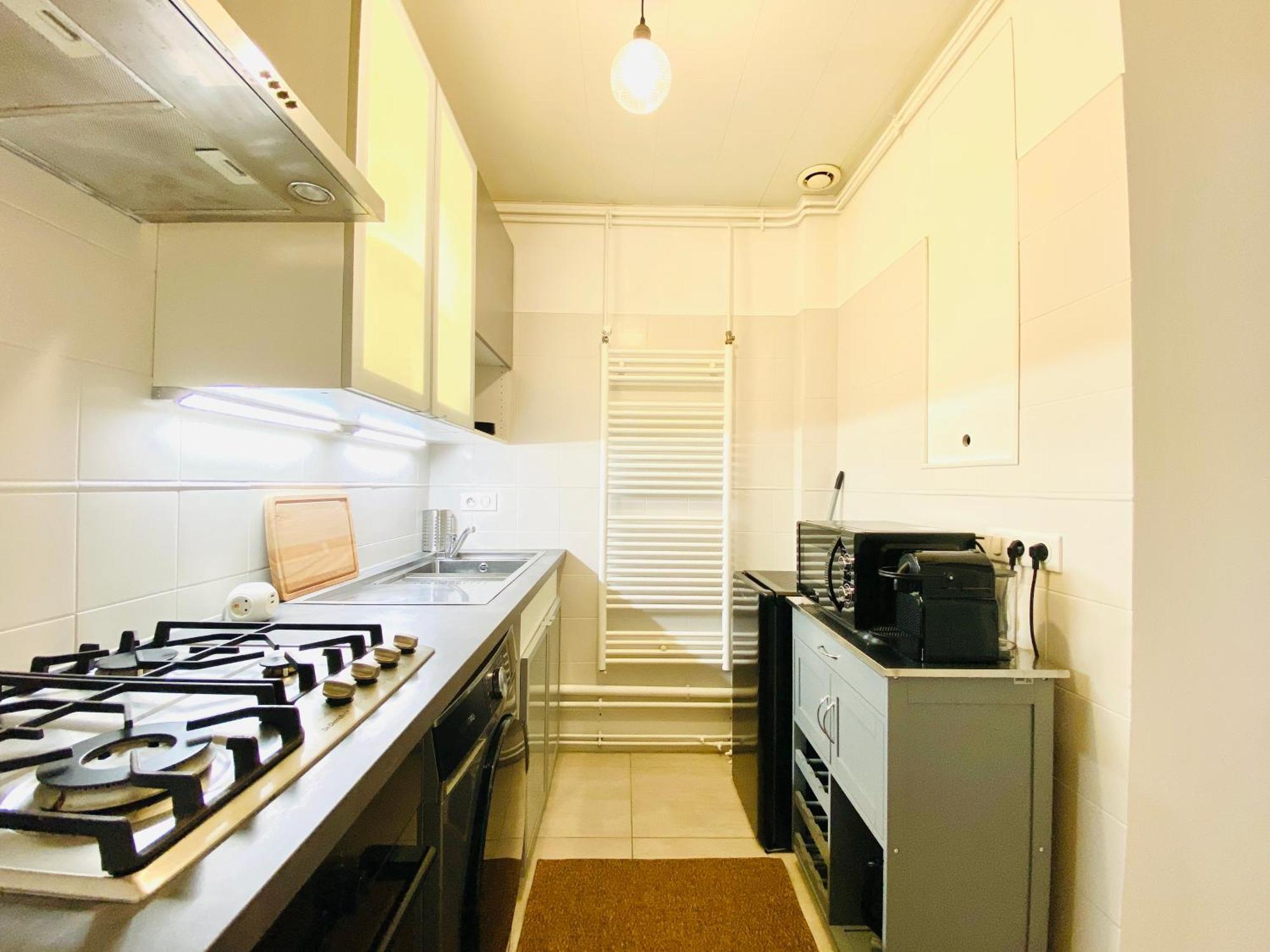 Le Subtil - Best Keys - Elegance & Confort - 2 Chambres Separees - Lit Queen Size - Smart Tv Netflix - Entre Gare & Centre Ville - A 1H De Paris - Wifi Fibre - Check-In Autonome ซ็องส์ ภายนอก รูปภาพ